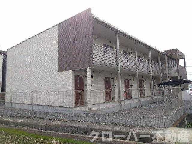 クレイノリアンの外観