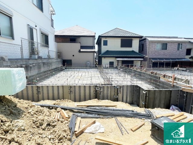 豊中市待兼山町　第1期　新築一戸建て