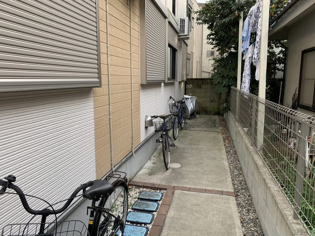アプリシエイト本駒込のその他共用部分