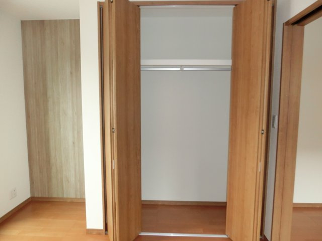 レジデンスコスモス坂戸の収納