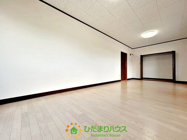 久喜市上川崎１期　中古一戸建ての収納