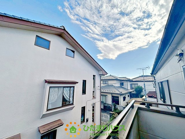 久喜市上川崎１期　中古一戸建ての展望