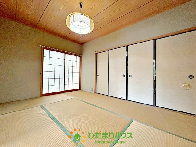 久喜市上川崎１期　中古一戸建ての和室