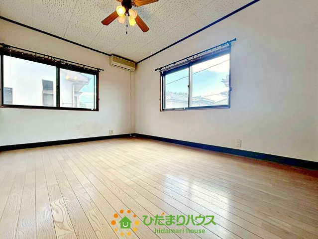 久喜市上川崎１期　中古一戸建ての子供部屋