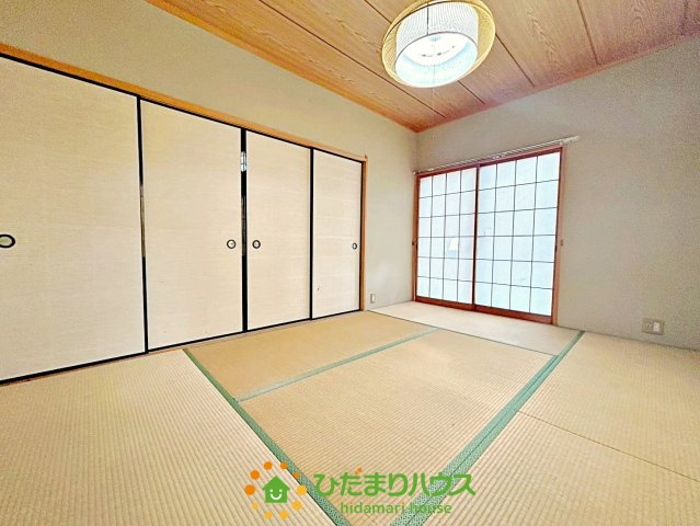 久喜市上川崎１期　中古一戸建ての和室