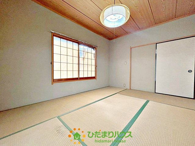 久喜市上川崎１期　中古一戸建ての和室