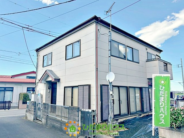 久喜市上川崎１期　中古一戸建ての外観