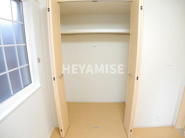 グッド　リバーの収納