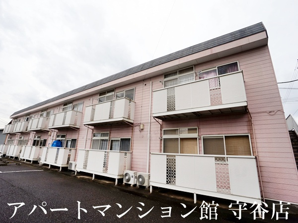 シティハイツ吉田の外観