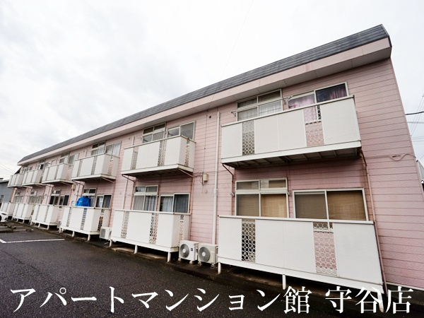シティハイツ吉田の外観