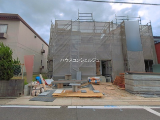 【外観】 | 名古屋市守山区白沢町147-1【仲介手数料無料】新築一戸建て　A号棟