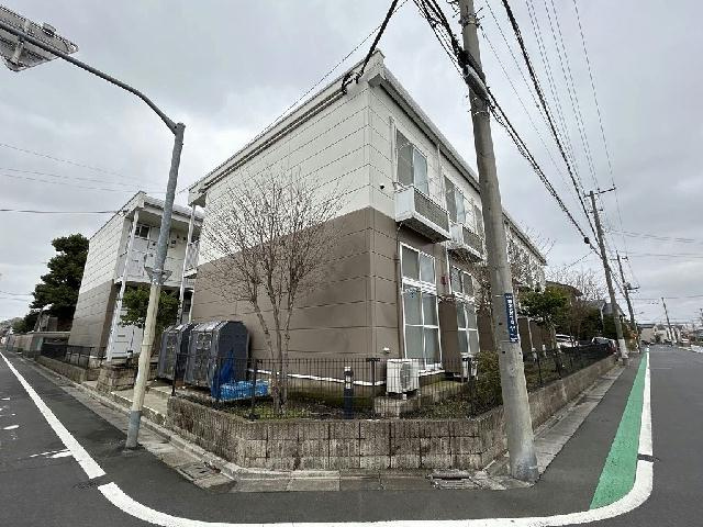 レオパレスプレステージの外観