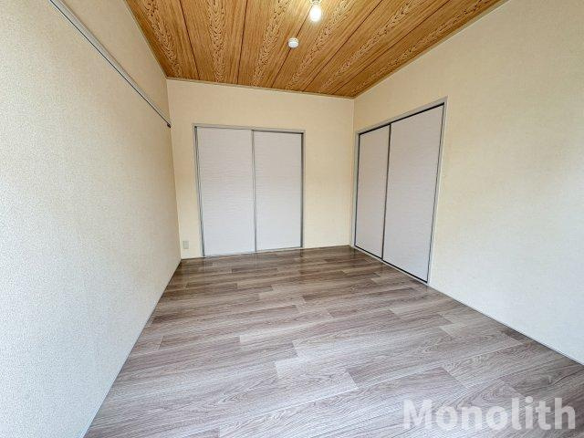 ハイツブルネンの内装