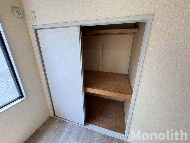 ハイツブルネンの収納
