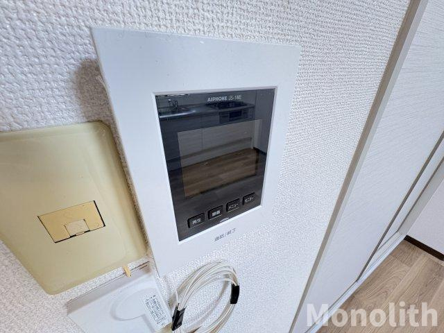 ハイツブルネンのセキュリティ
