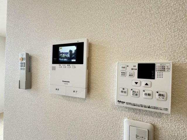 パインフォレスト国分　のセキュリティ