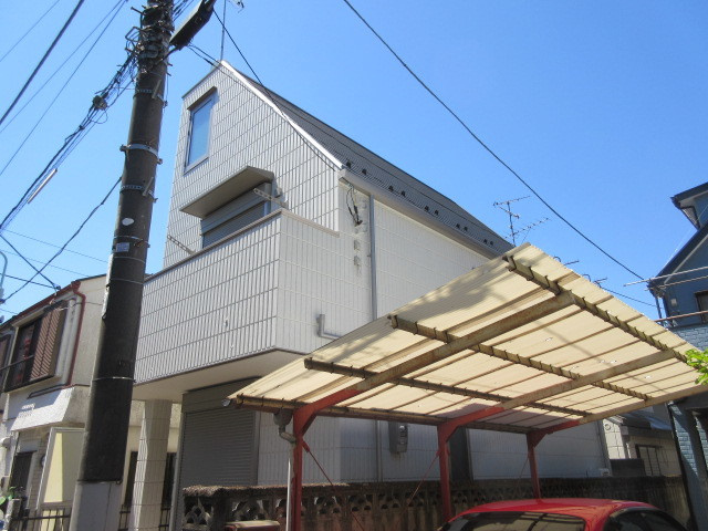 天沼３丁目へーベルハウスの外観|★閑静な住宅街★
