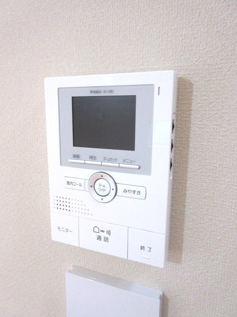 天沼３丁目へーベルハウスのセキュリティ|★ＴＶモニターホン★