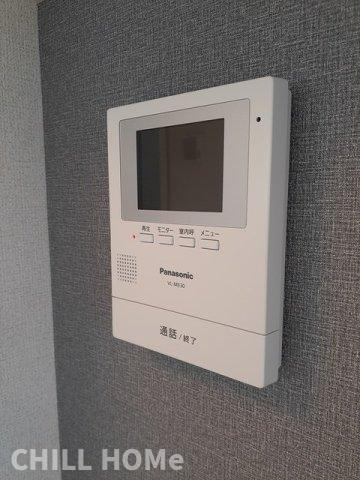 グランドライズ　瑞宝のセキュリティ|当社、チルホームのHPもご覧ください(^^)/物件情報多数♪