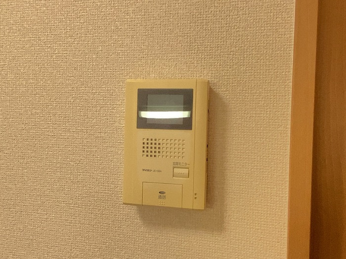 アムール清水のセキュリティ