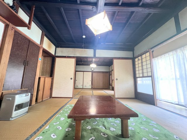 檜原村字神戸　平屋建て中古戸建のその他