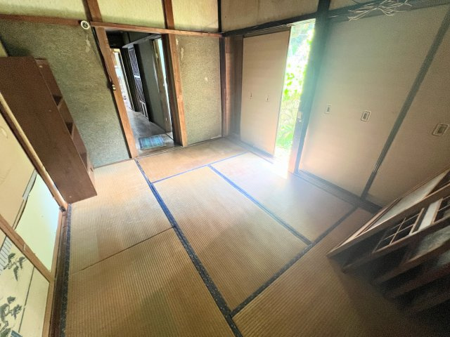 檜原村字神戸　平屋建て中古戸建のその他