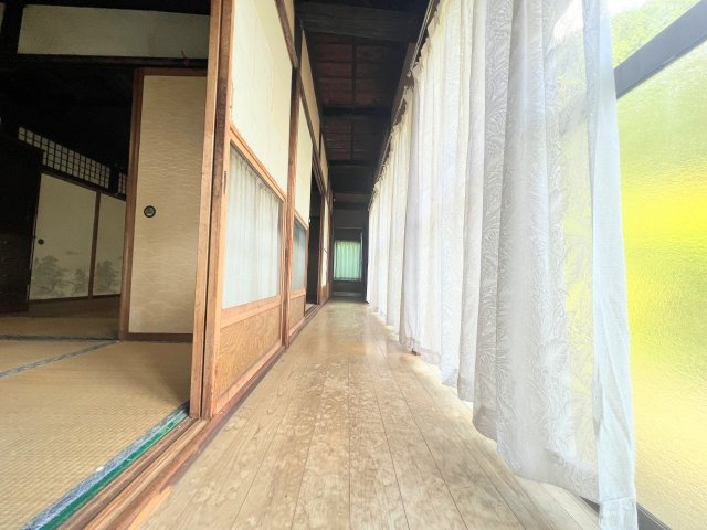 檜原村字神戸　平屋建て中古戸建のその他