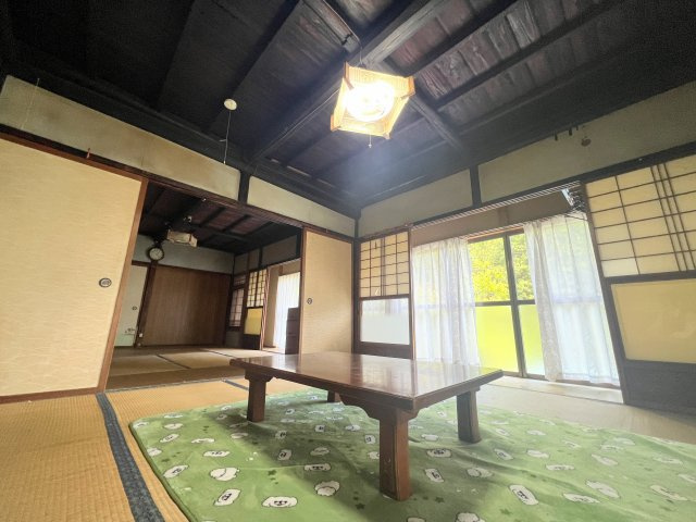檜原村字神戸　平屋建て中古戸建のその他