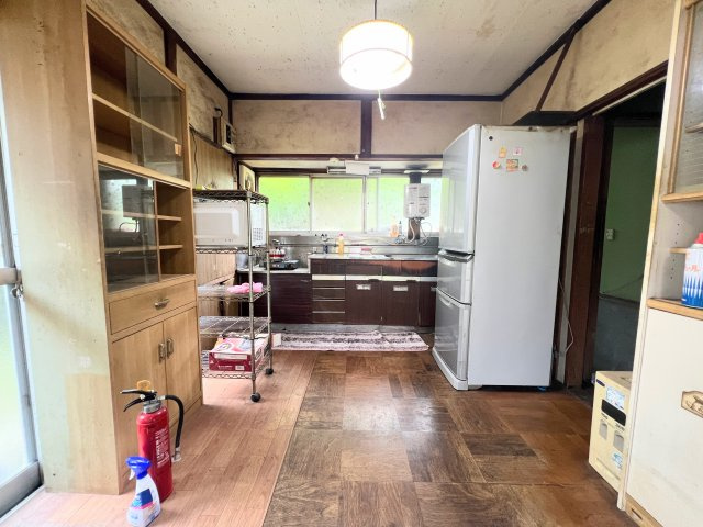 檜原村字神戸　平屋建て中古戸建のその他