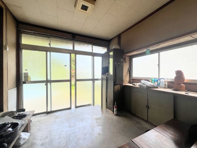 檜原村字神戸　平屋建て中古戸建のその他