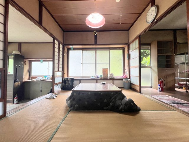 檜原村字神戸　平屋建て中古戸建のその他