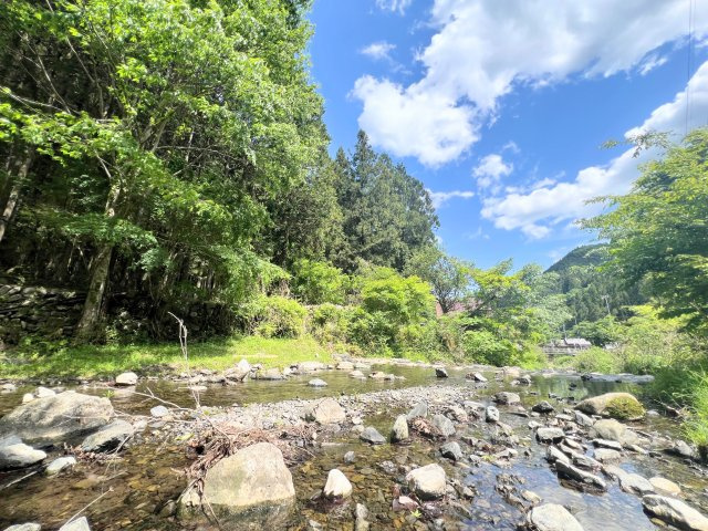 檜原村字神戸　平屋建て中古戸建の展望