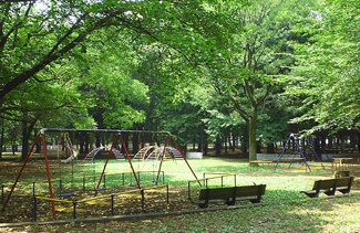 【周辺】 | 練馬区平和台2丁目　新築戸建　9699万円 | 都立城北中央公園