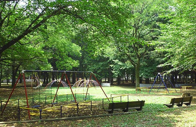 【周辺】 | 練馬区平和台2丁目　新築戸建　9699万円 | 都立城北中央公園
