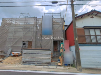 【外観】 | 名古屋市守山区白沢町147-1【仲介手数料無料】新築一戸建て　B号棟