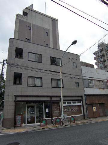 ドリーム白金の外観|★人気の白金高輪エリア★
