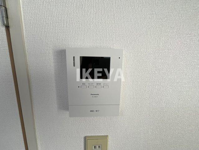 DKハイムのセキュリティ