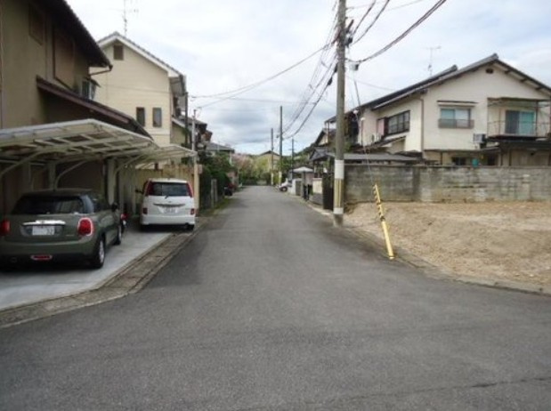 【前面道路含む現地写真】 | S12066-岩倉南