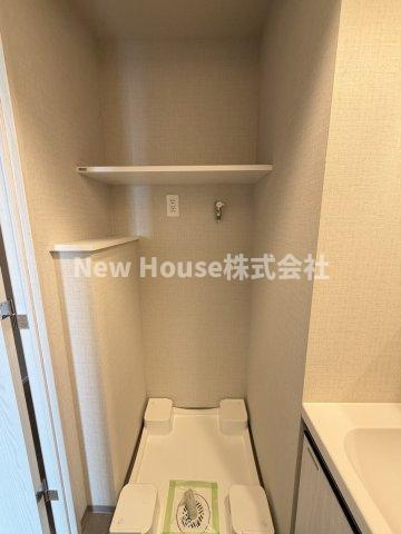 ZOOM池袋Westの洗面所