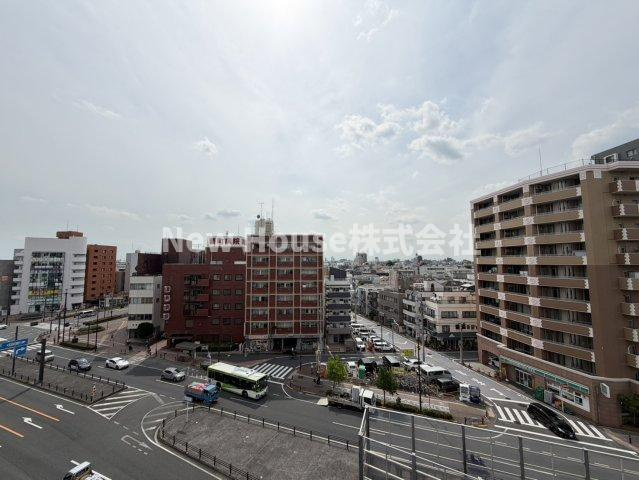 ZOOM池袋Westの展望