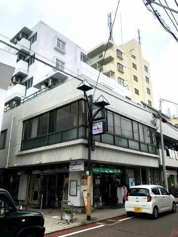 藤沢市下土棚の賃貸マンション