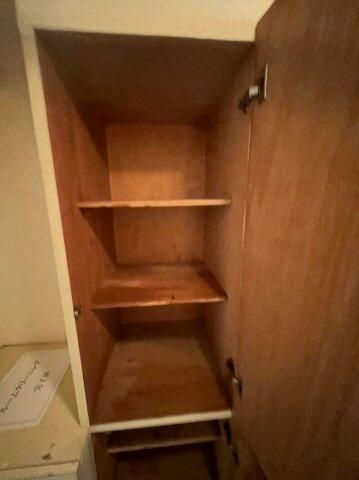 藤沢市下土棚の賃貸マンションの収納