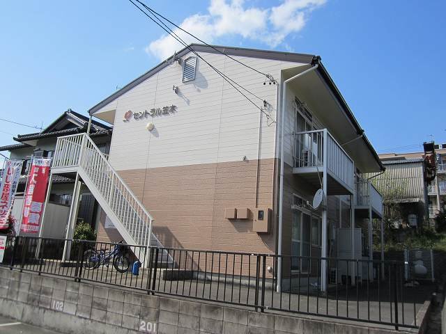 セントラル笠木