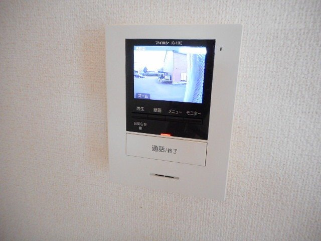 パールヴィレッジＲＥ　Ｂのセキュリティ