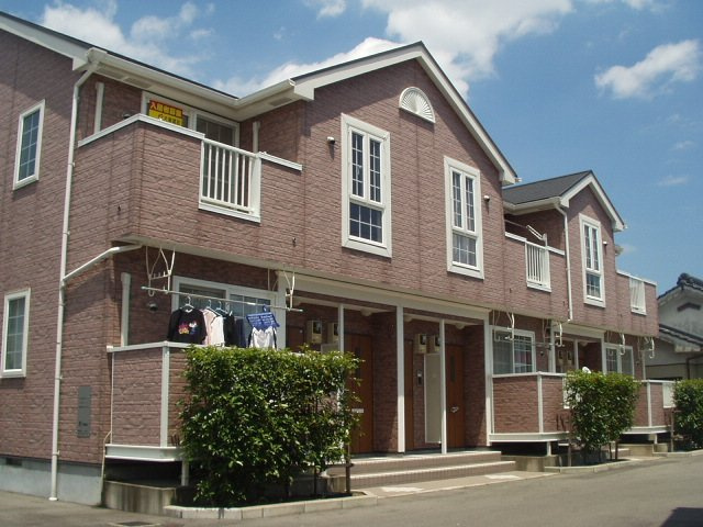 パールヴィレッジＲＥ　Ｂの外観
