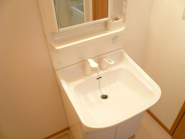 パールヴィレッジＲＥ　Ｂの洗面所