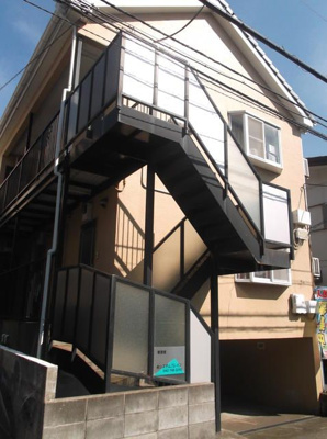 【展望】 | コーポ東林間(コーポヒガシリンカン)
