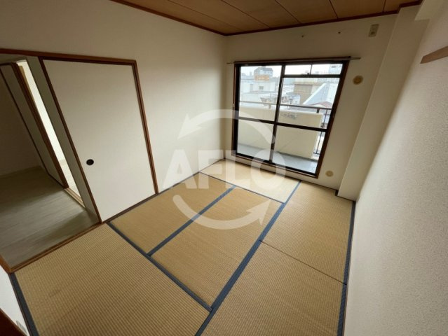 シャトーオキタ　育和小学校の和室|シャトーオキタ　和室