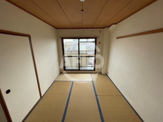 シャトーオキタ　育和小学校の和室|シャトーオキタ　和室
