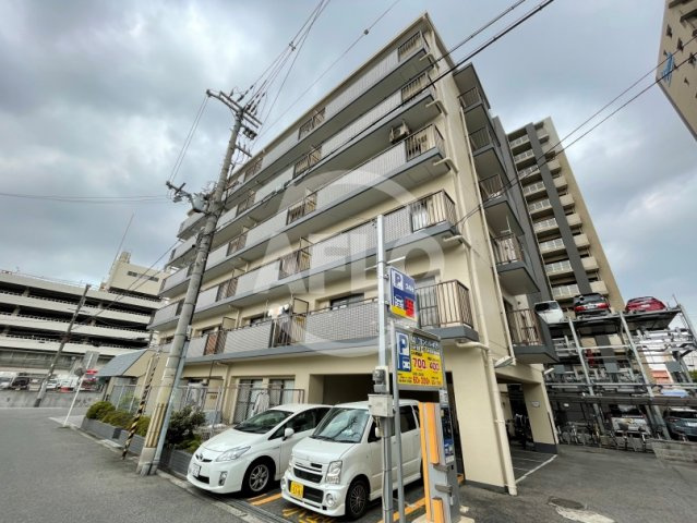 シャトーオキタ　育和小学校